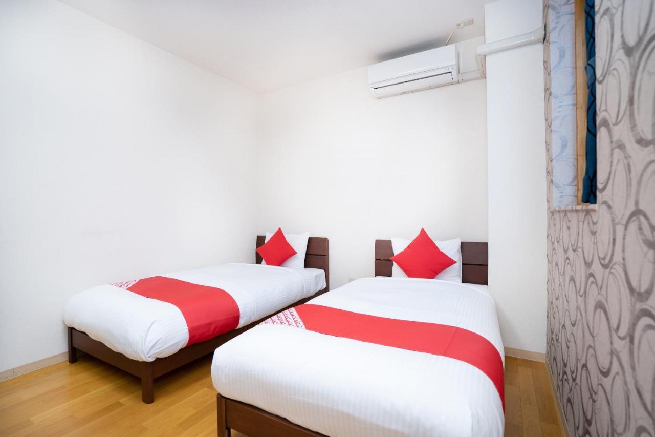 Oyo Hotel My Room Watari Torinoumi Екстериор снимка