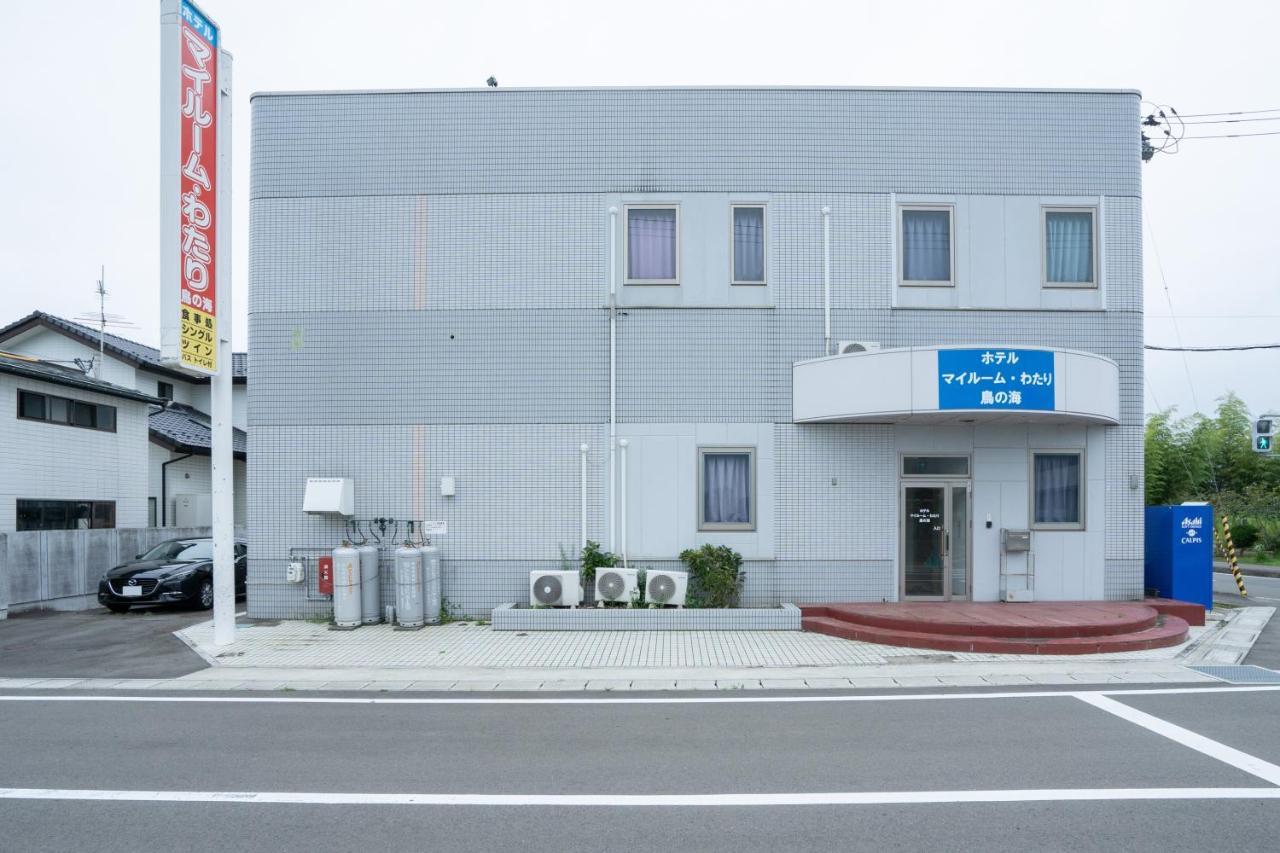 Oyo Hotel My Room Watari Torinoumi Екстериор снимка