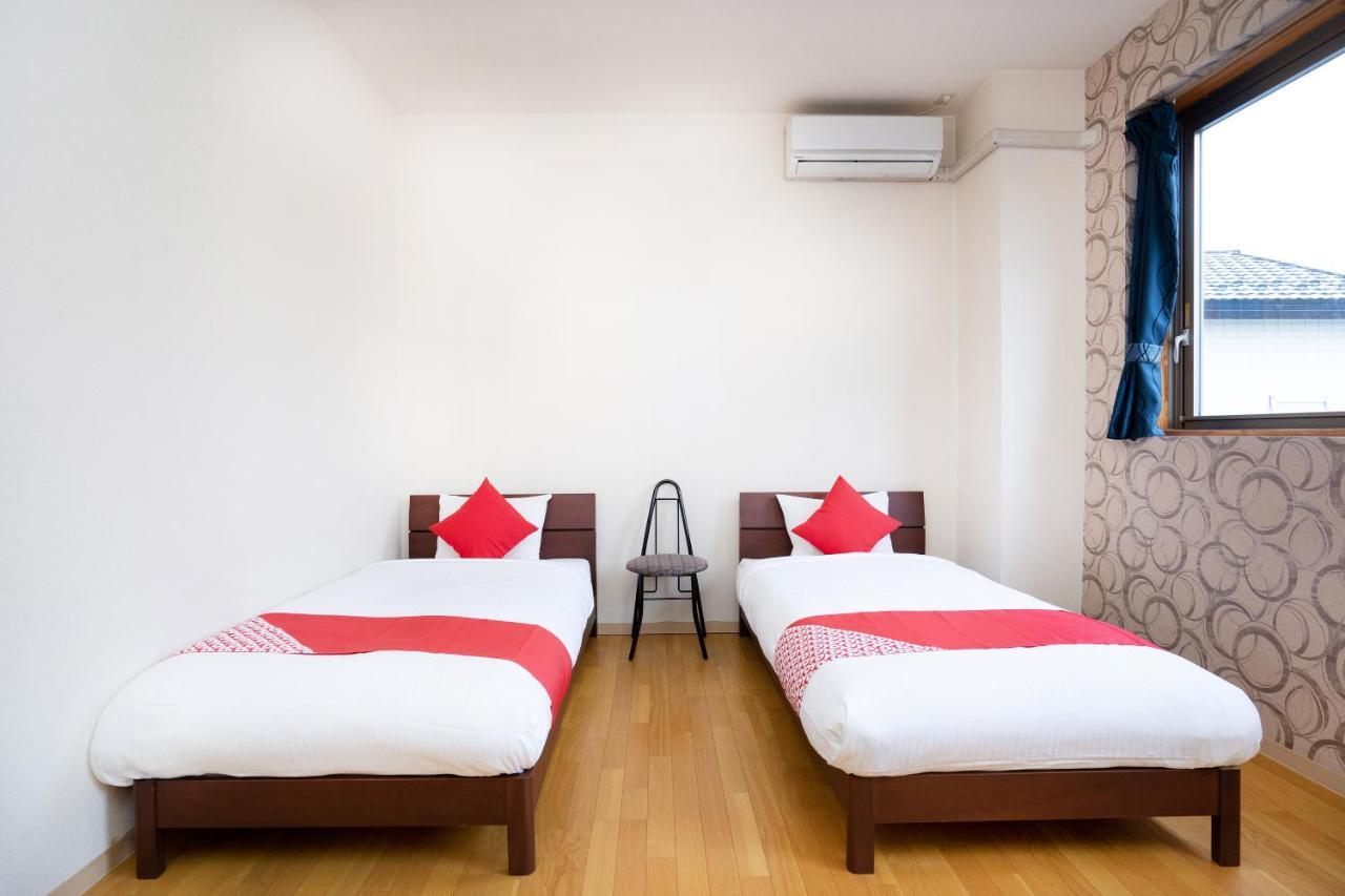 Oyo Hotel My Room Watari Torinoumi Екстериор снимка