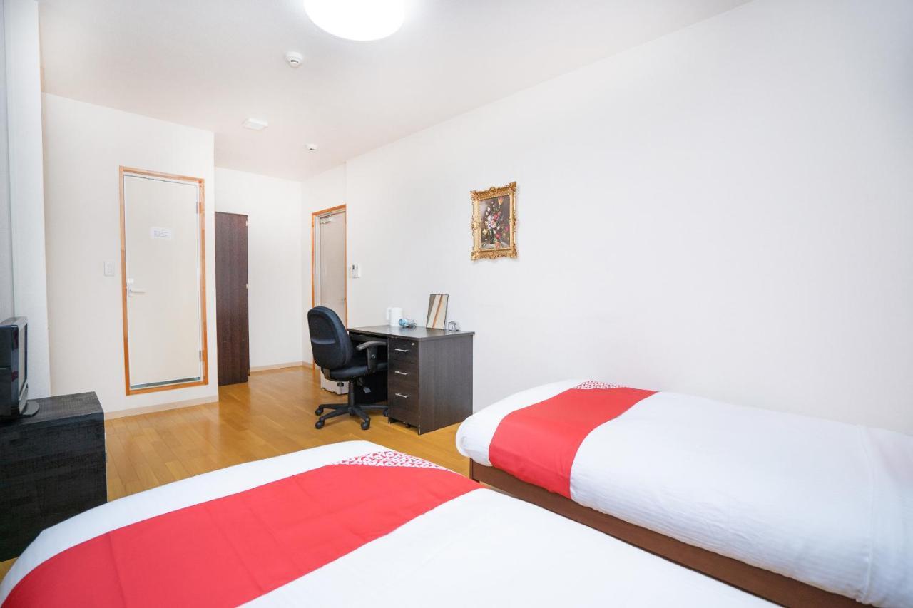 Oyo Hotel My Room Watari Torinoumi Екстериор снимка