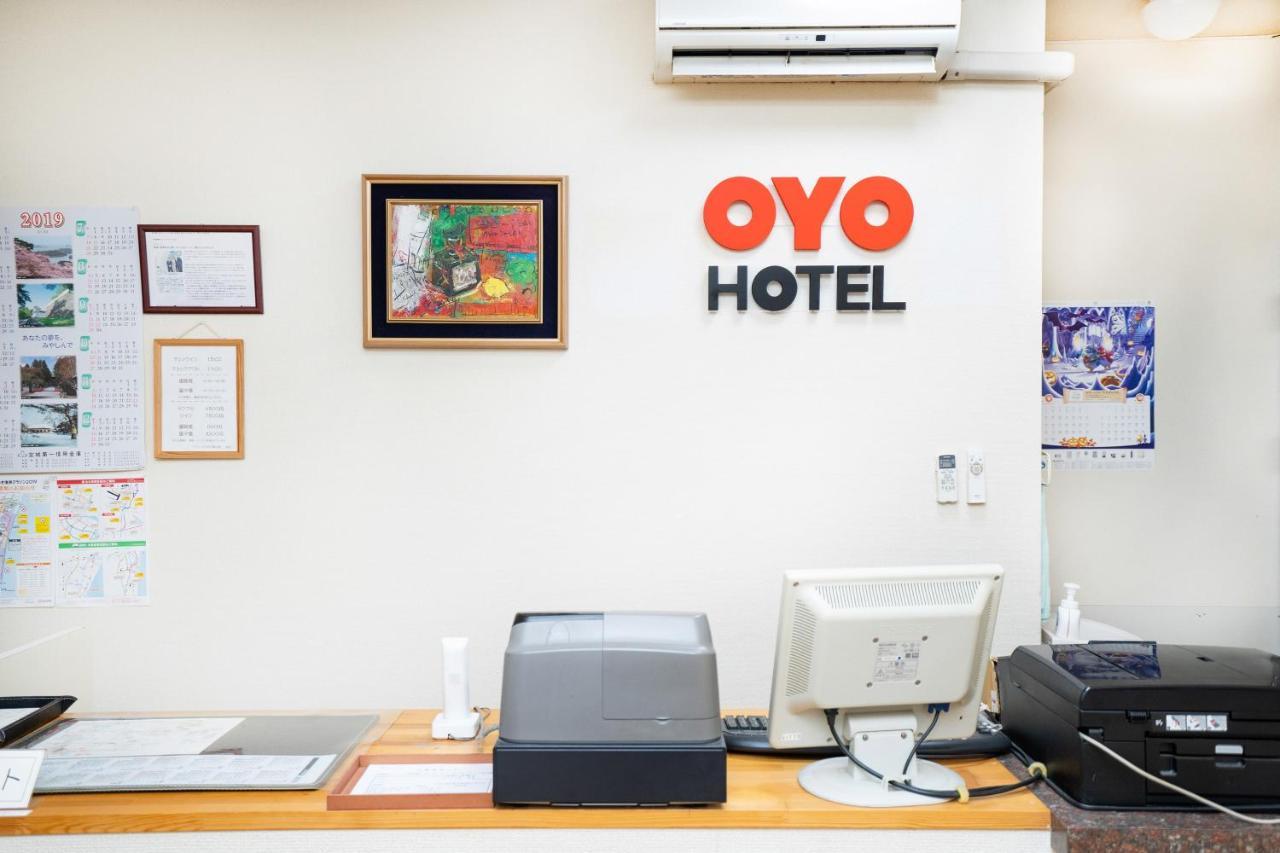 Oyo Hotel My Room Watari Torinoumi Екстериор снимка